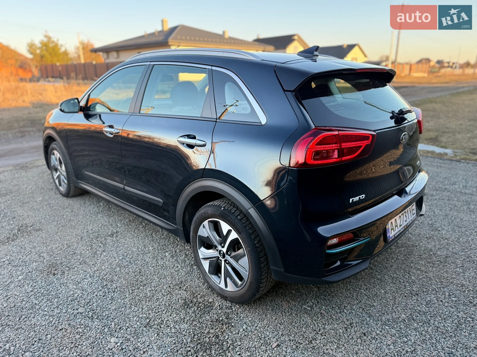 2020 Kia Niro - мініатюра 5