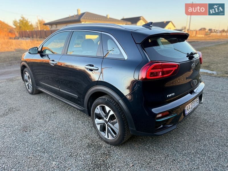 Внедорожник / Кроссовер Kia Niro 2020 в Киеве фото 5 Внедорожник / Кроссовер Kia Niro 2020 в Киеве
