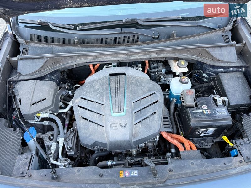 Внедорожник / Кроссовер Kia Niro 2020 в Киеве фото 22 Внедорожник / Кроссовер Kia Niro 2020 в Киеве