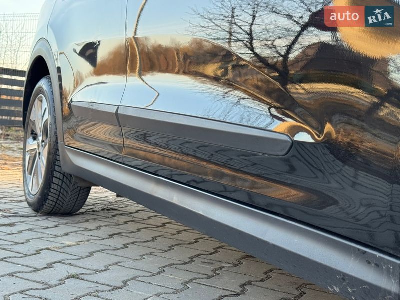 Внедорожник / Кроссовер Kia Niro 2020 в Стрые