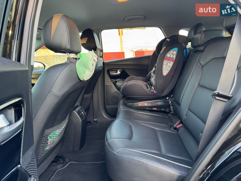 Внедорожник / Кроссовер Kia Niro 2020 в Стрые