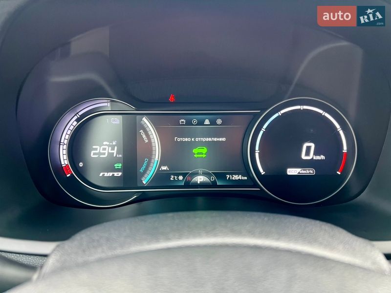 Внедорожник / Кроссовер Kia Niro 2019 в Ровно