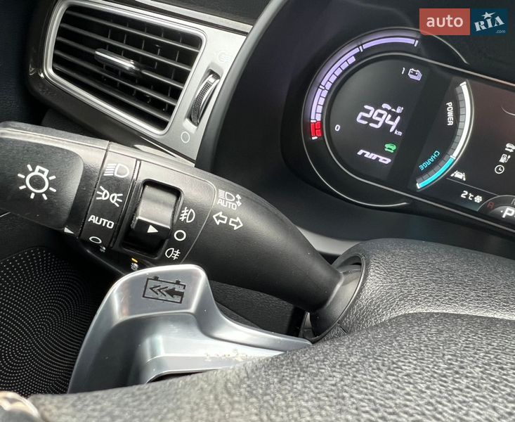 Внедорожник / Кроссовер Kia Niro 2019 в Ровно