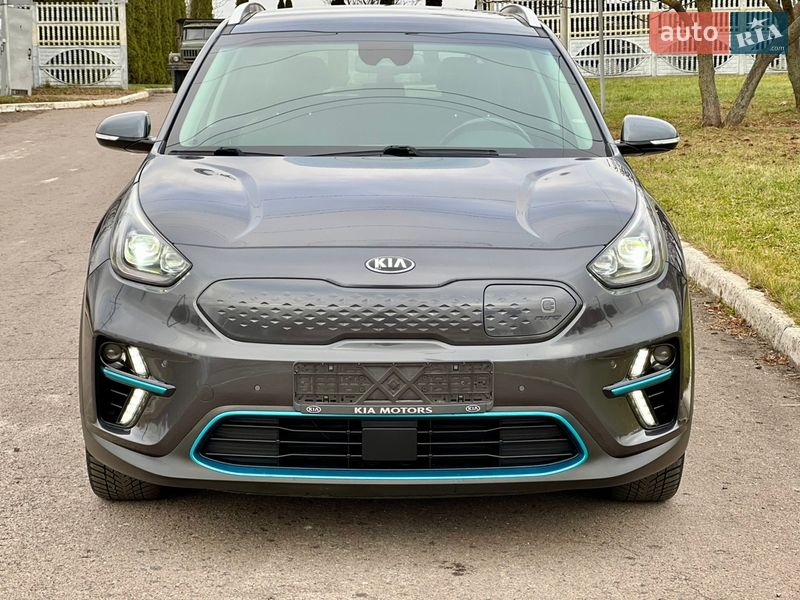 Внедорожник / Кроссовер Kia Niro 2019 в Ровно