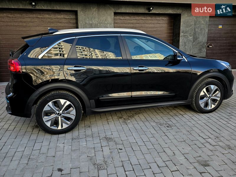 Внедорожник / Кроссовер Kia Niro 2020 в Тернополе