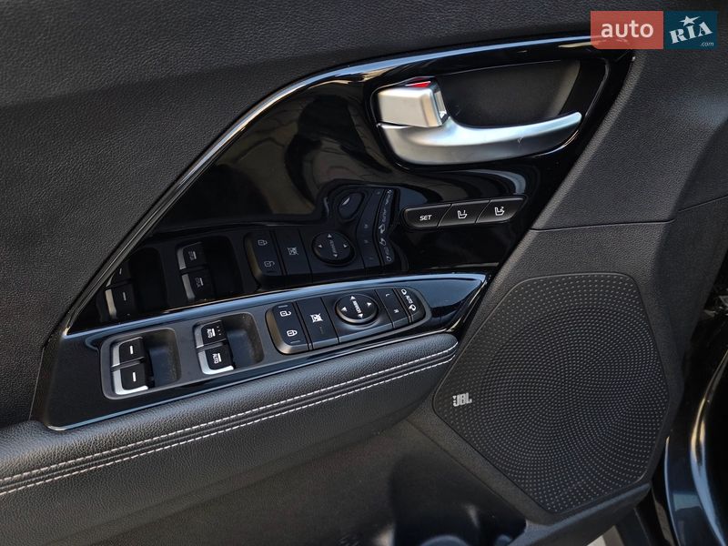 Внедорожник / Кроссовер Kia Niro 2020 в Тернополе