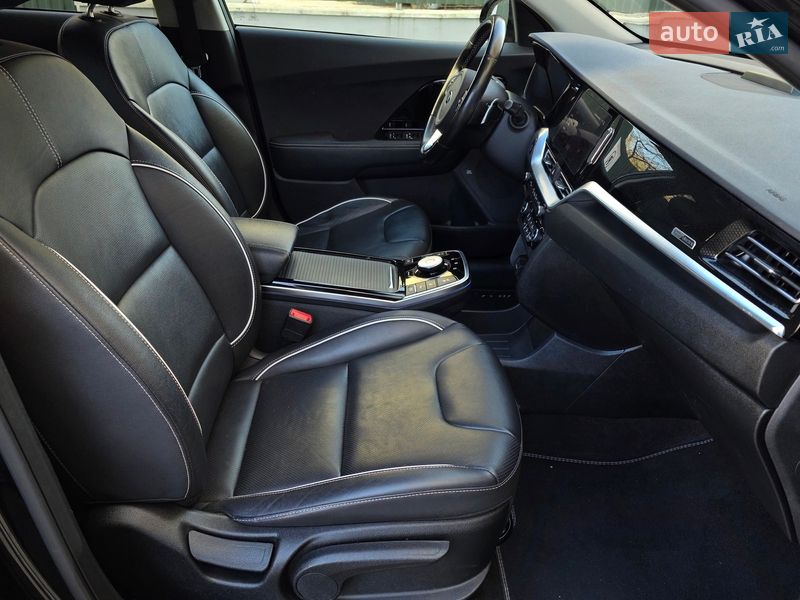 Внедорожник / Кроссовер Kia Niro 2020 в Тернополе