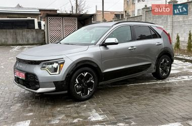 Позашляховик / Кросовер Kia Niro 2024 в Рівному