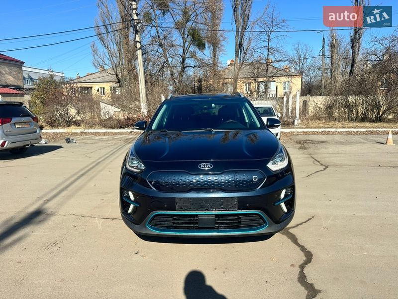 Внедорожник / Кроссовер Kia Niro 2020 в Киеве
