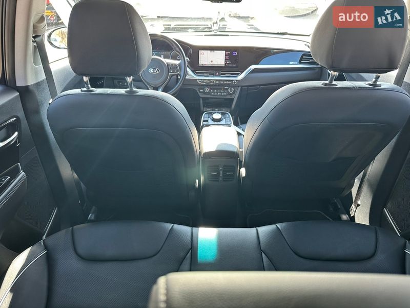 Внедорожник / Кроссовер Kia Niro 2020 в Киеве