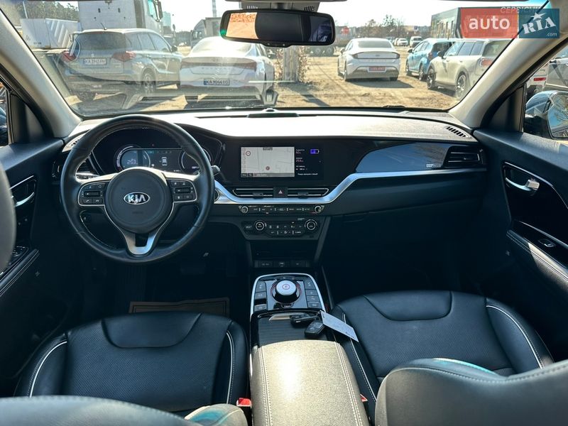 Внедорожник / Кроссовер Kia Niro 2020 в Киеве