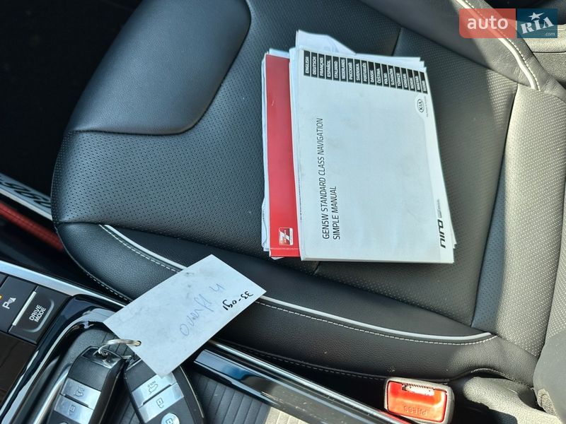 Внедорожник / Кроссовер Kia Niro 2020 в Киеве