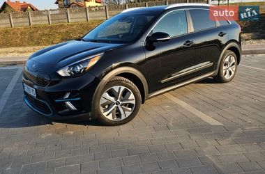 Позашляховик / Кросовер Kia Niro 2021 в Мостиській
