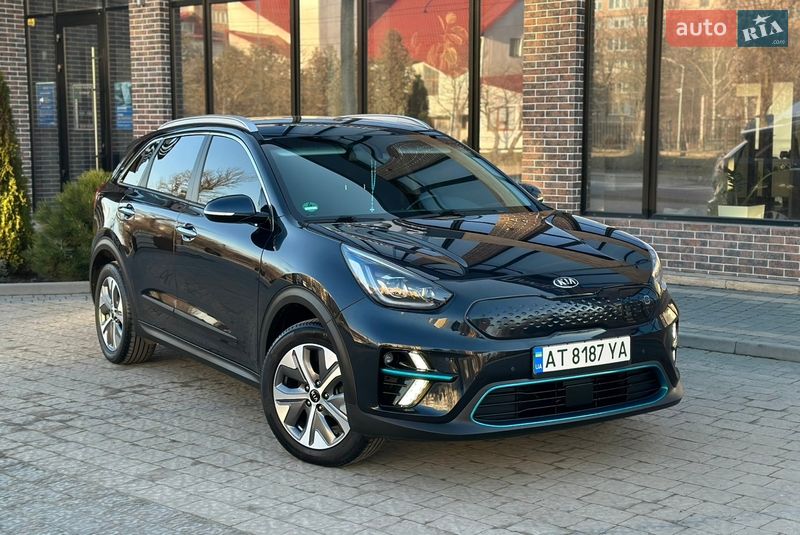 Kia Niro 2019