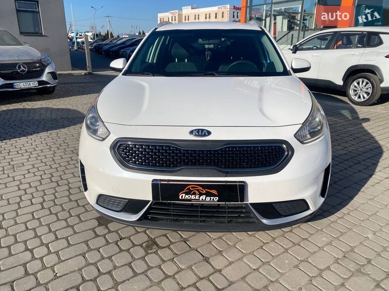 Внедорожник / Кроссовер Kia Niro 2018 в Львове