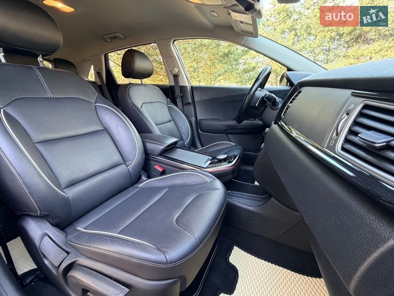 Внедорожник / Кроссовер Kia Niro 2019 в Дрогобыче