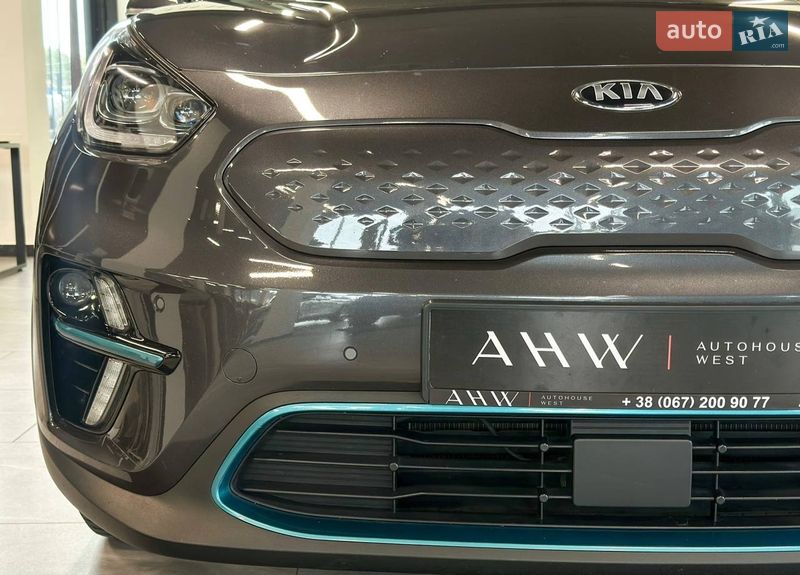 Позашляховик / Кросовер Kia Niro 2020 в Львові