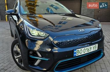 Внедорожник / Кроссовер Kia Niro 2020 в Тернополе