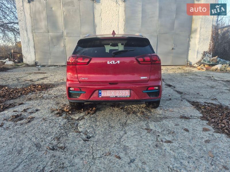 Kia Niro 2022