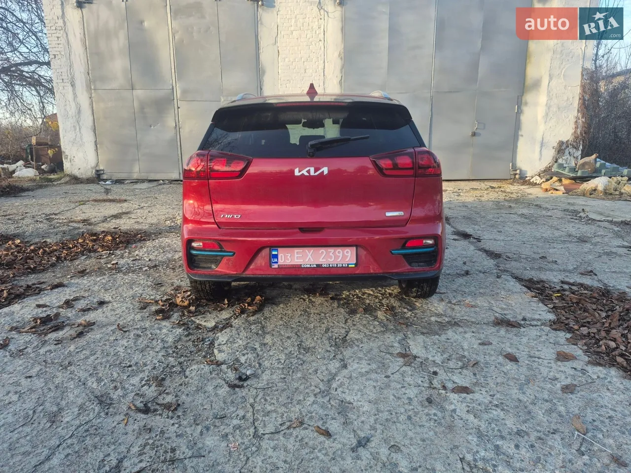 2018 Kia Niro - мініатюра 24