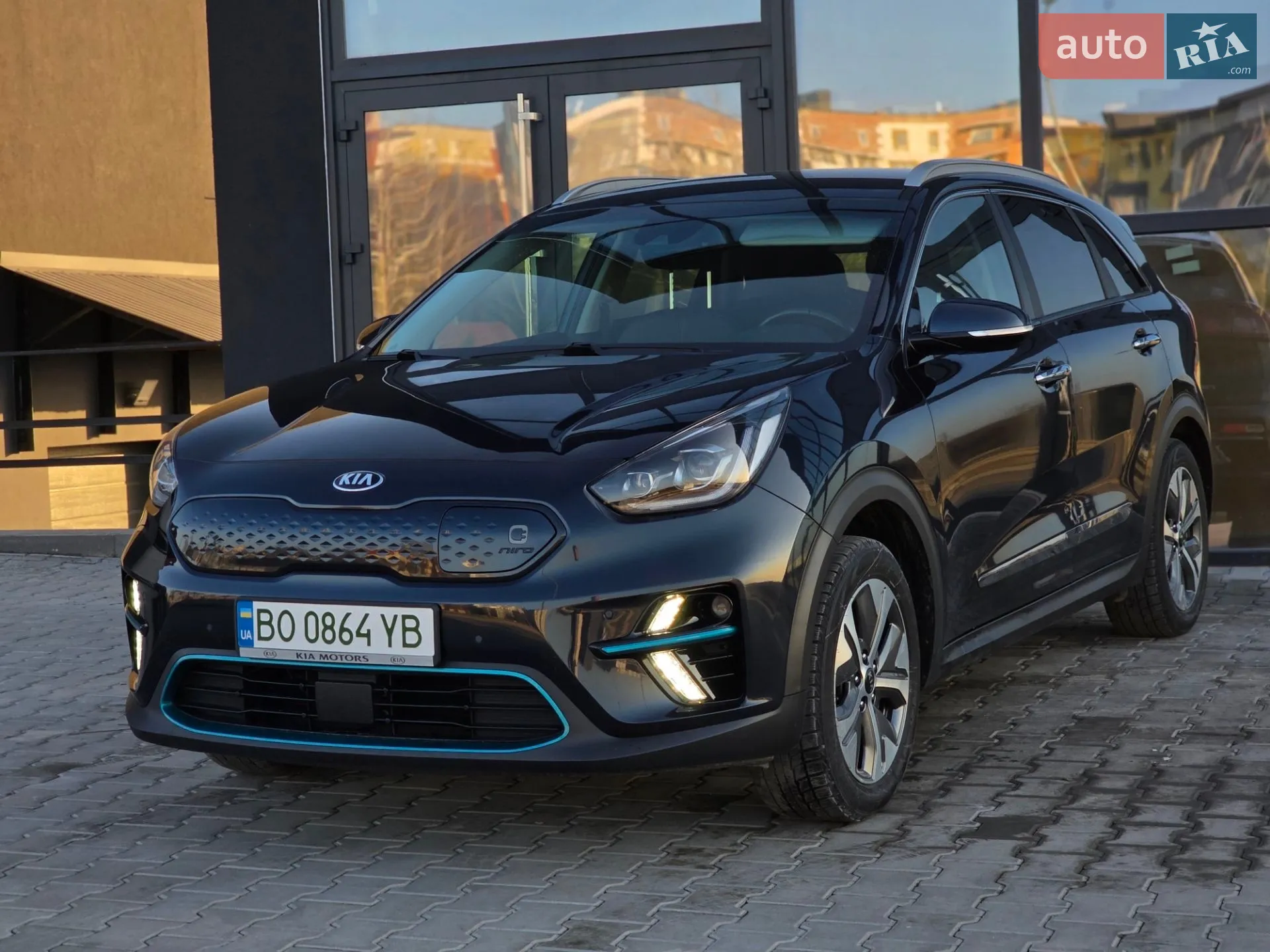 2018 Kia Niro - мініатюра 2