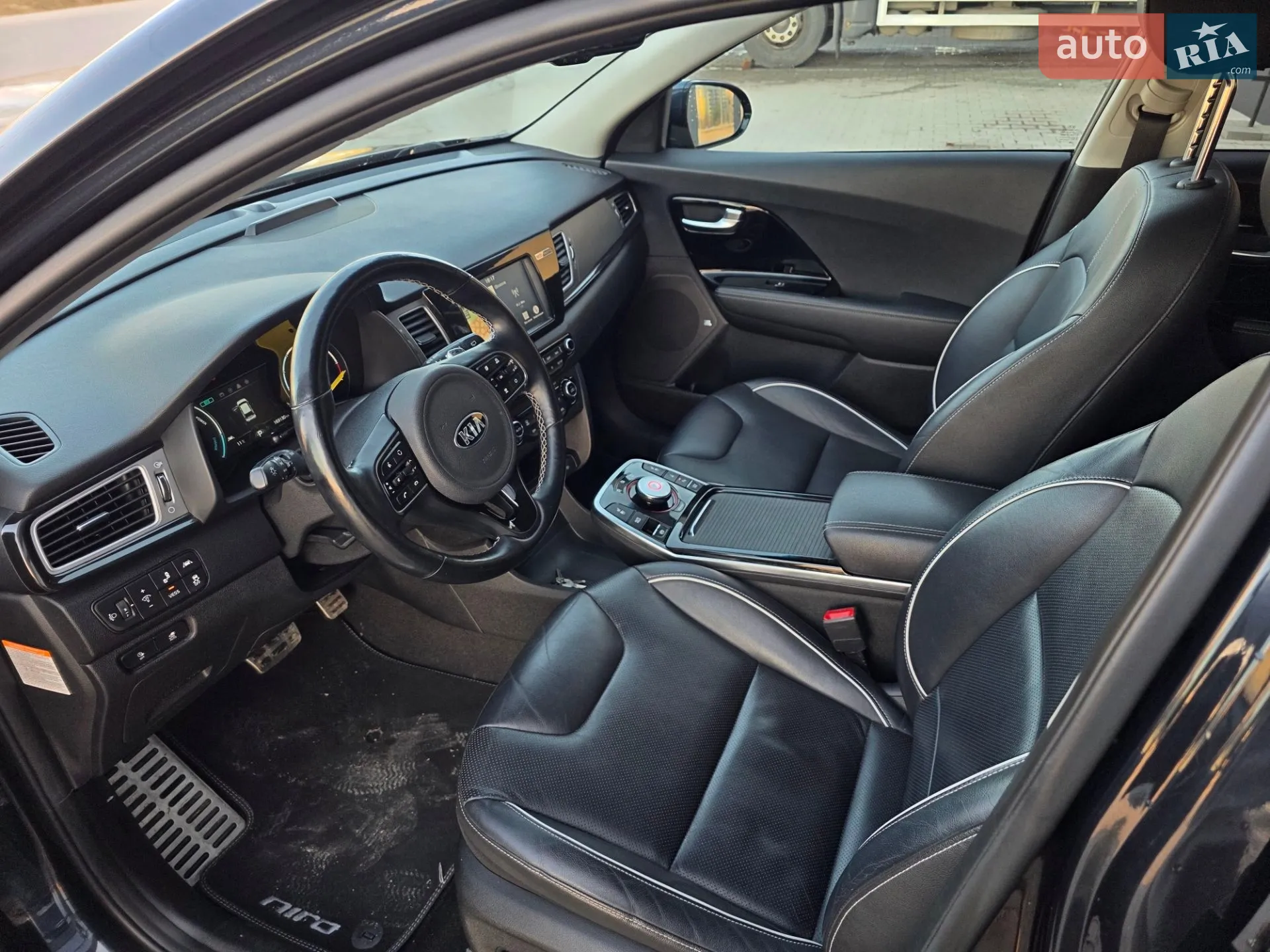 2018 Kia Niro - мініатюра 16