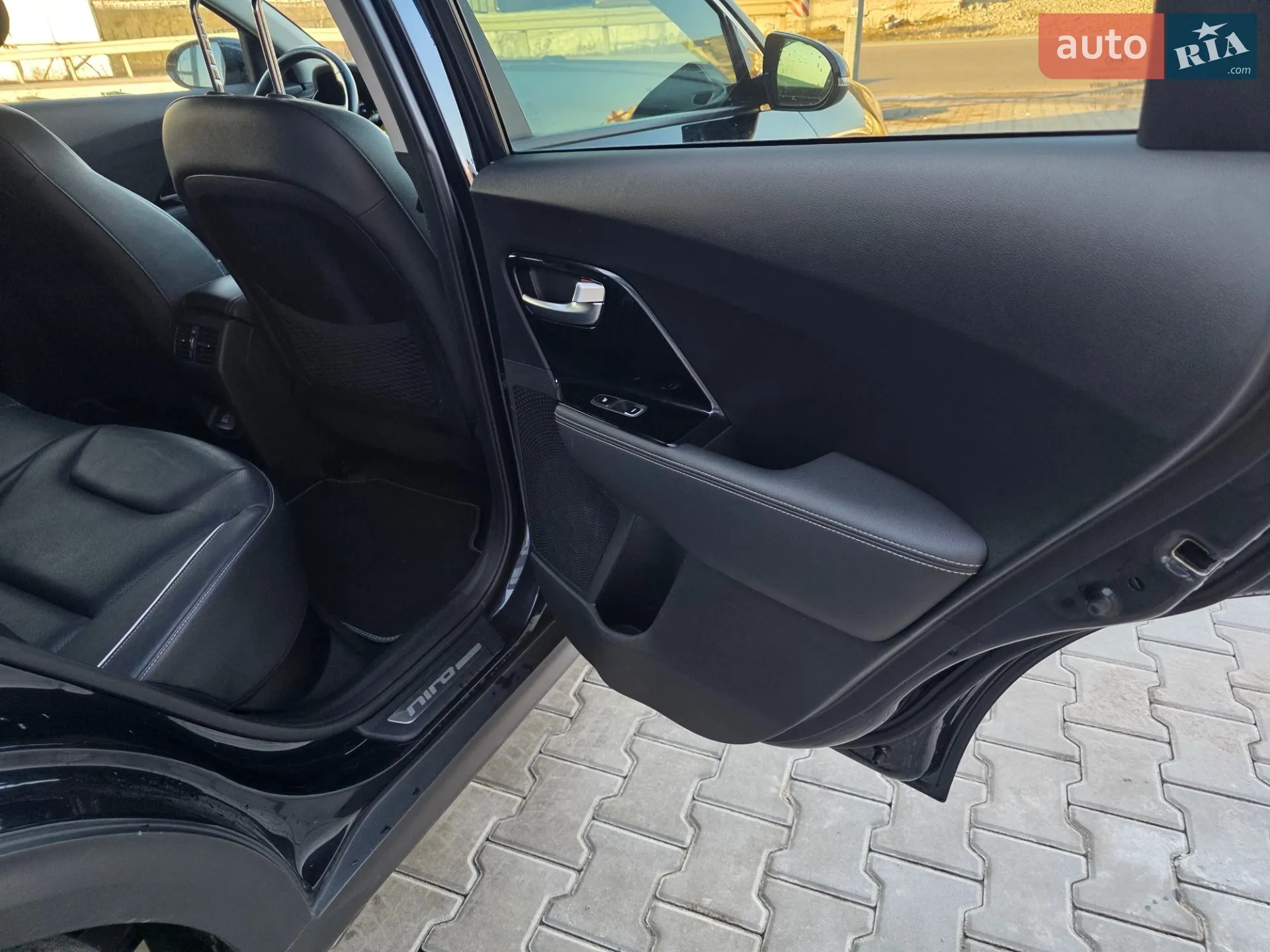 2018 Kia Niro - мініатюра 23