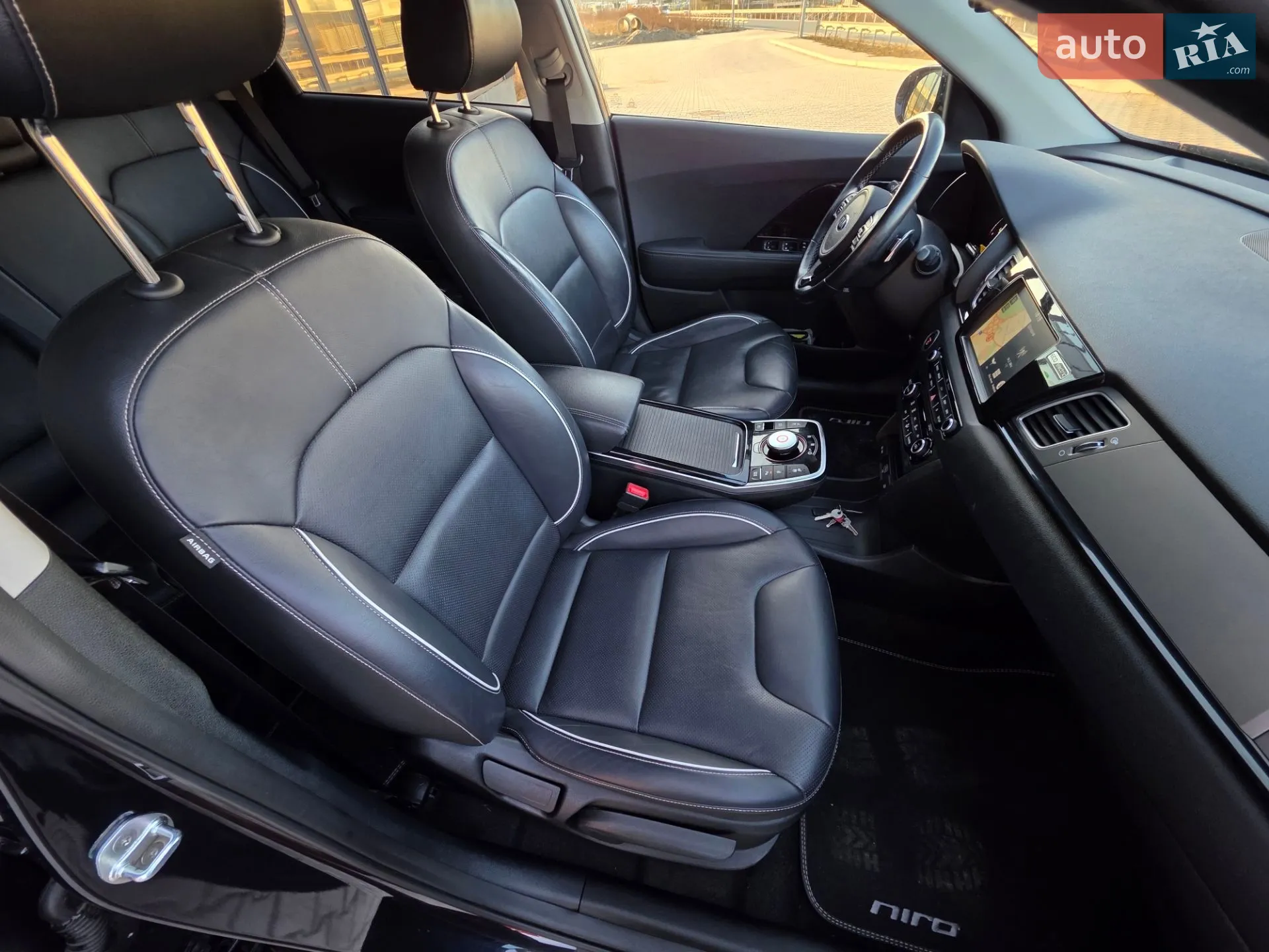 2018 Kia Niro - мініатюра 29