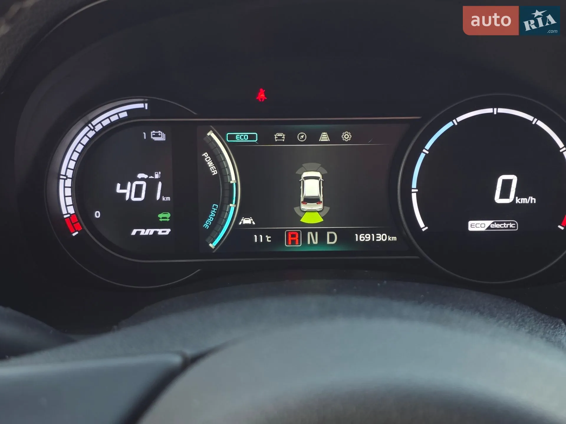 2018 Kia Niro - мініатюра 37