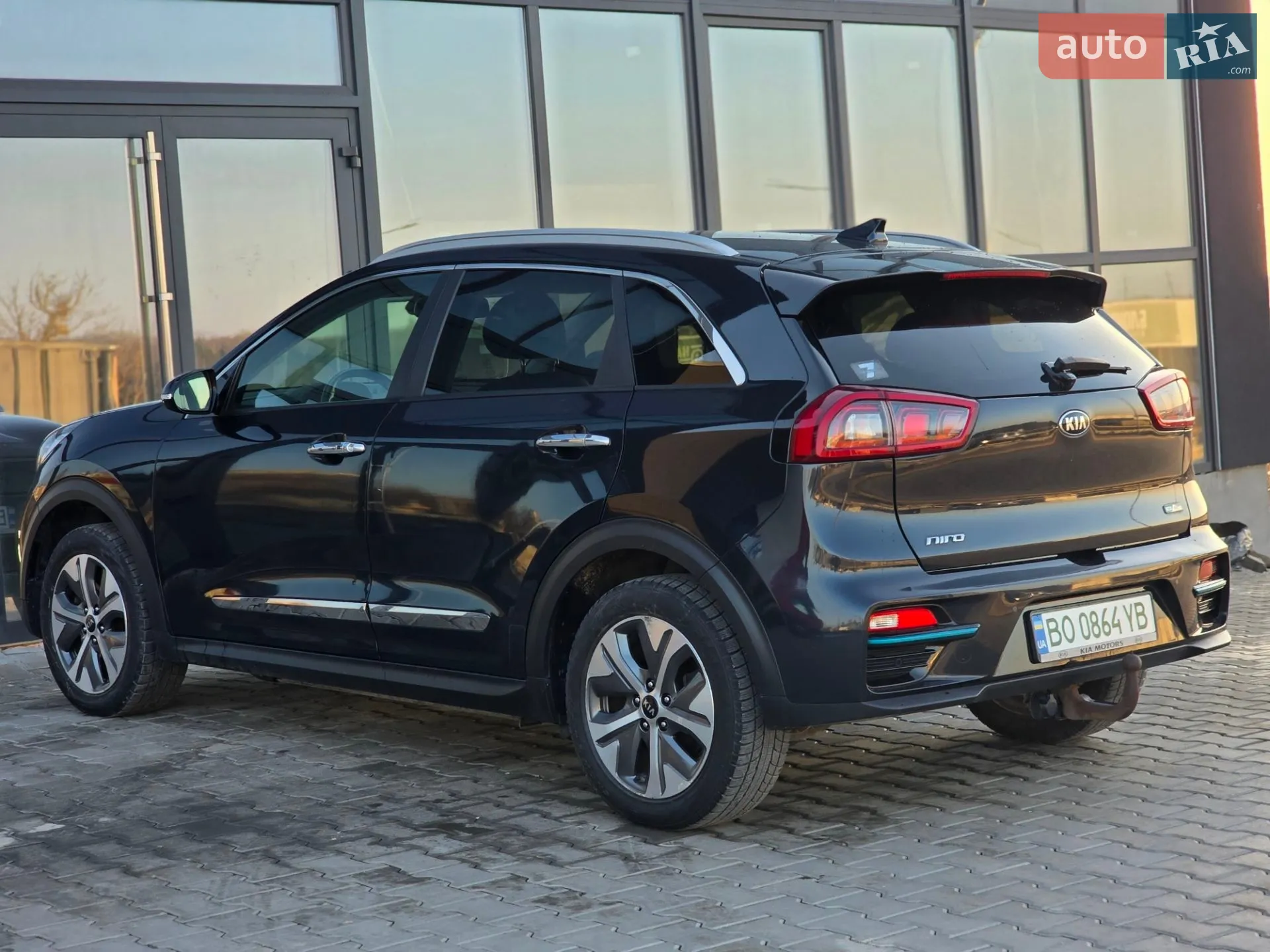 2018 Kia Niro - мініатюра 39