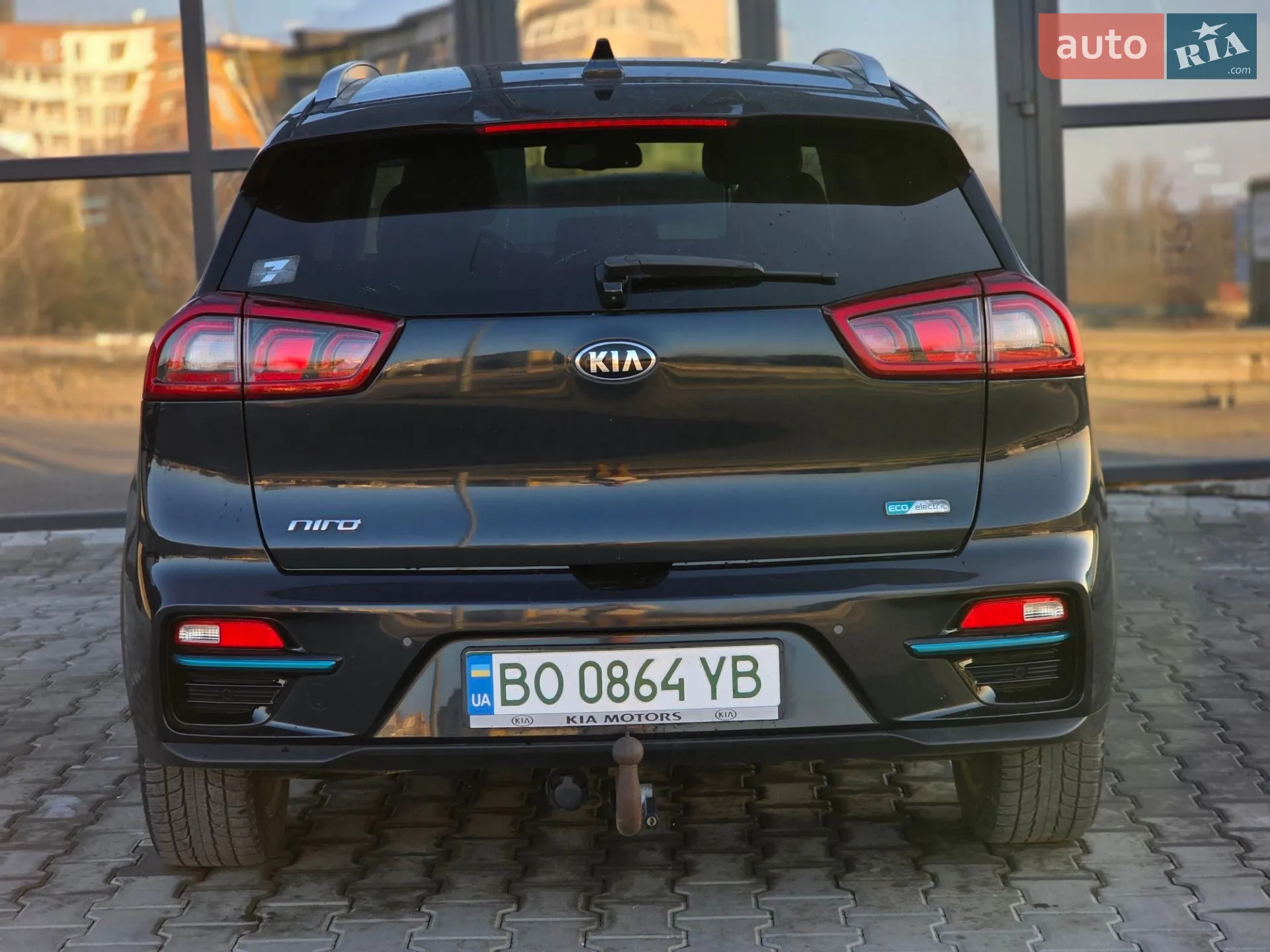 2018 Kia Niro - мініатюра 41