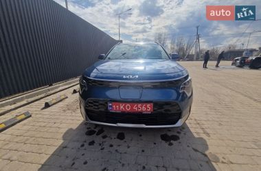 Внедорожник / Кроссовер Kia Niro 2025 в Львове