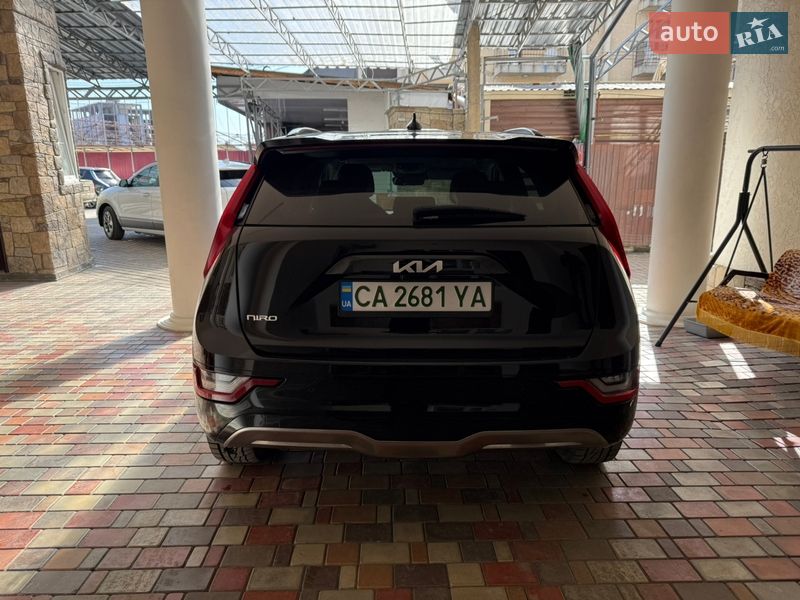 Позашляховик / Кросовер Kia Niro 2023 в Умані