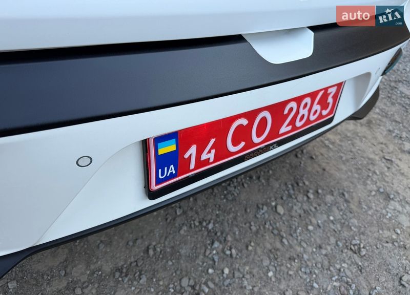 Внедорожник / Кроссовер Kia Niro 2021 в Львове