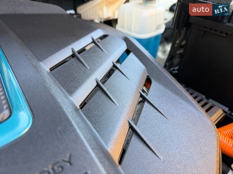 Внедорожник / Кроссовер Kia Niro 2021 в Львове