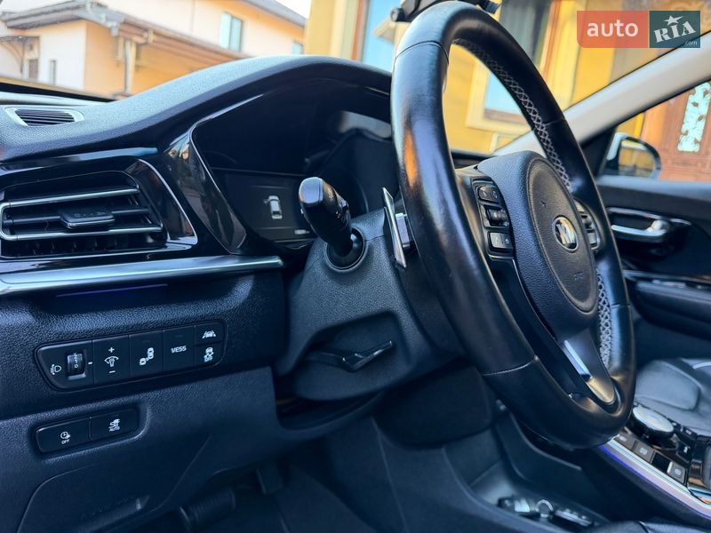 Внедорожник / Кроссовер Kia Niro 2021 в Львове