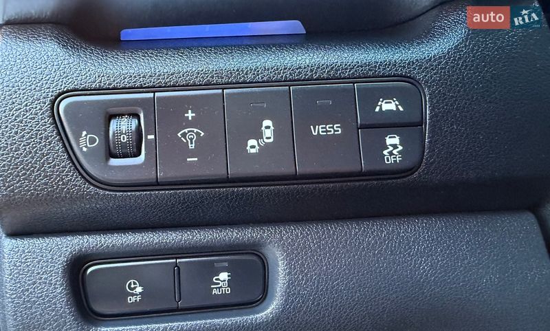 Внедорожник / Кроссовер Kia Niro 2021 в Львове