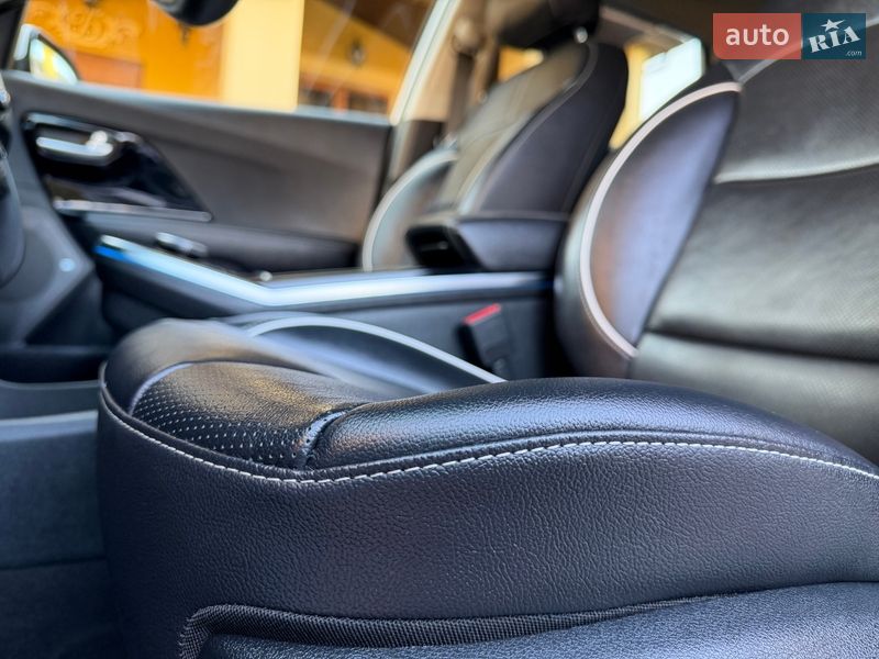 Внедорожник / Кроссовер Kia Niro 2021 в Львове