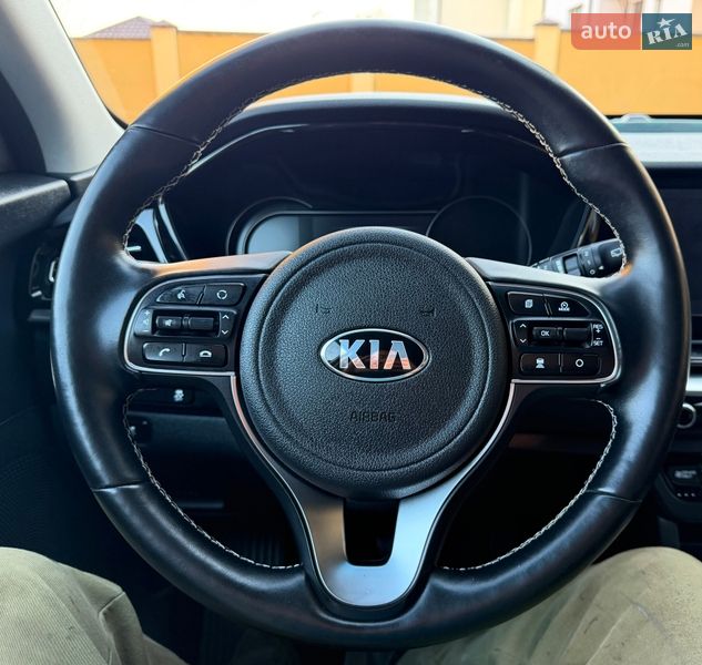 Внедорожник / Кроссовер Kia Niro 2021 в Львове