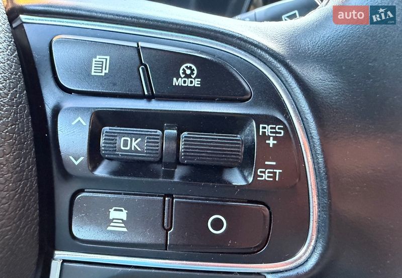 Внедорожник / Кроссовер Kia Niro 2021 в Львове