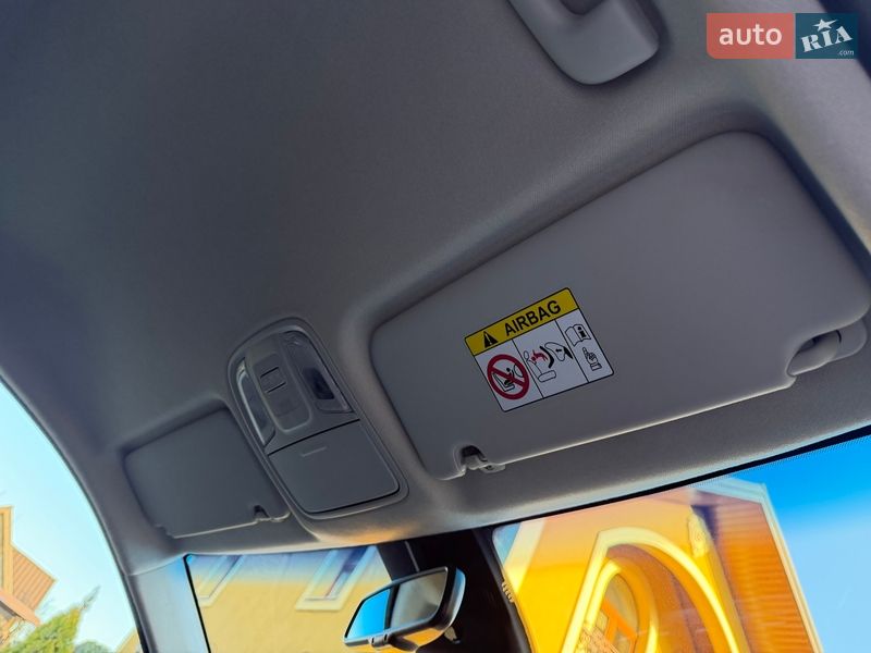 Внедорожник / Кроссовер Kia Niro 2021 в Львове