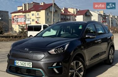 Позашляховик / Кросовер Kia Niro 2020 в Львові