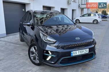Позашляховик / Кросовер Kia Niro 2018 в Ужгороді