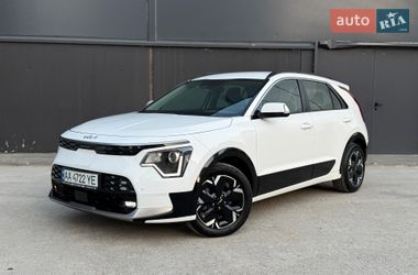 Позашляховик / Кросовер Kia Niro 2022 в Києві