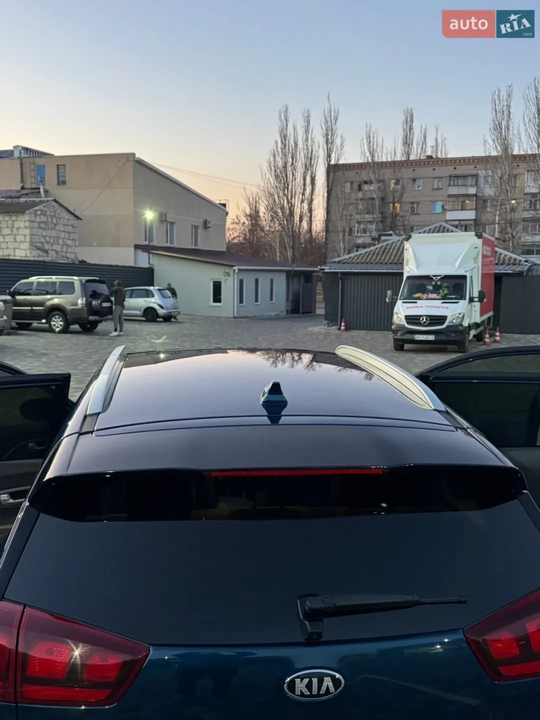 2019 Kia Niro - мініатюра 6