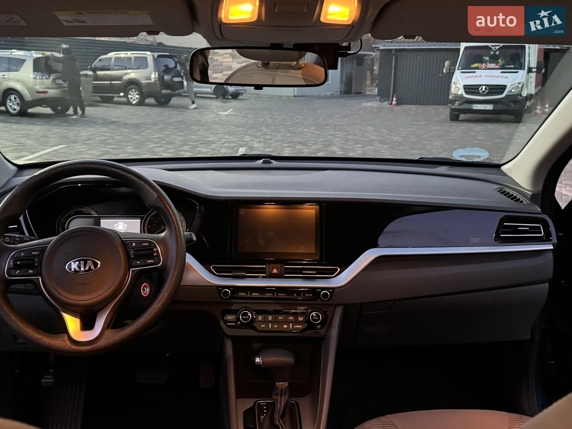2019 Kia Niro - мініатюра 11