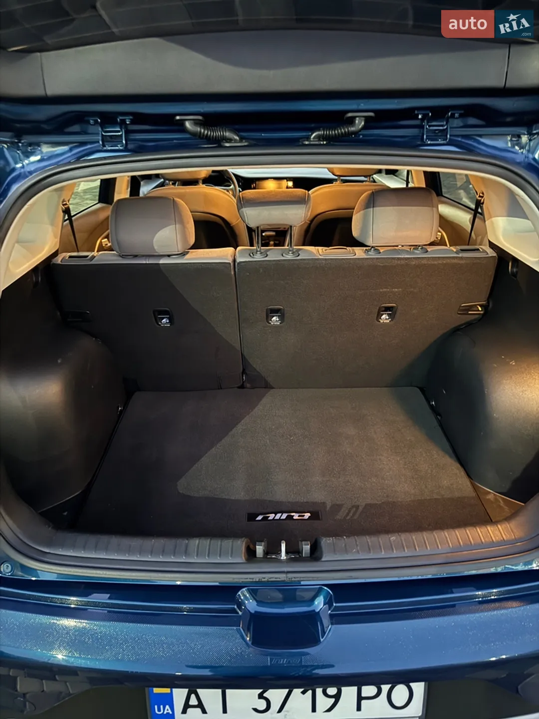 2019 Kia Niro - мініатюра 25