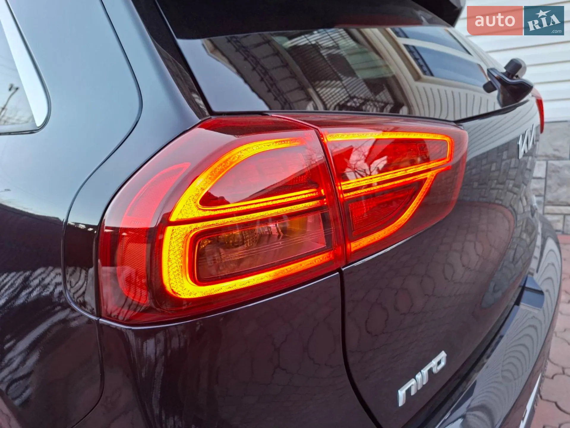 2022 Kia Niro - мініатюра 46