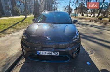 Позашляховик / Кросовер Kia Niro 2021 в Києві