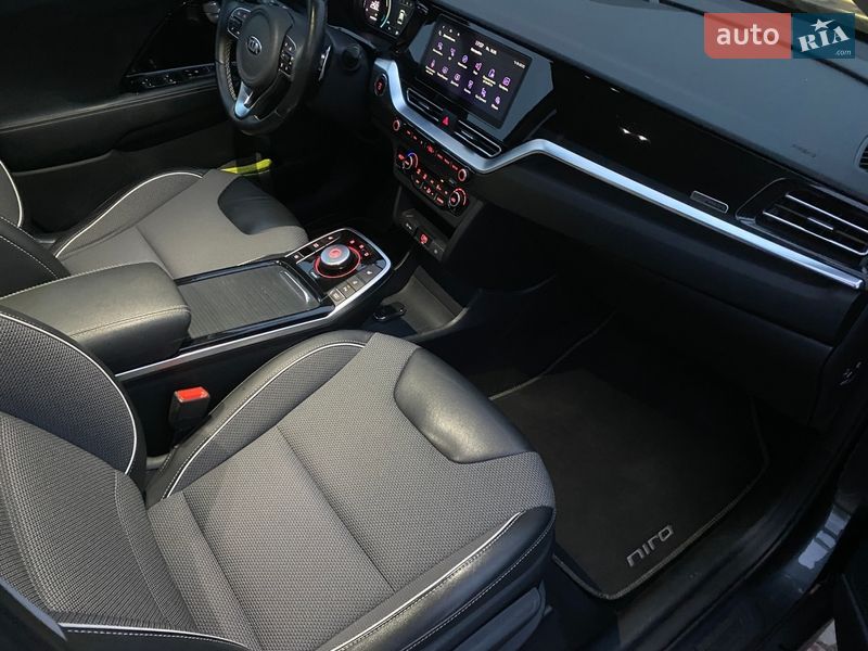 Внедорожник / Кроссовер Kia Niro 2020 в Сумах